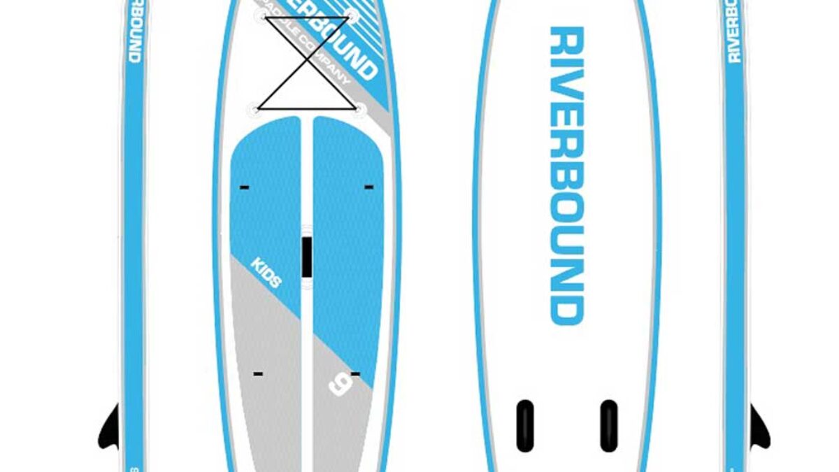 Riverbound Sports GROM 9'0