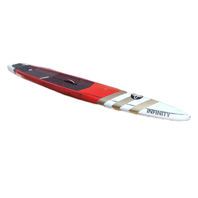 Infinity SUP Blackfish Flat Deck 14' x 23" - Image 4