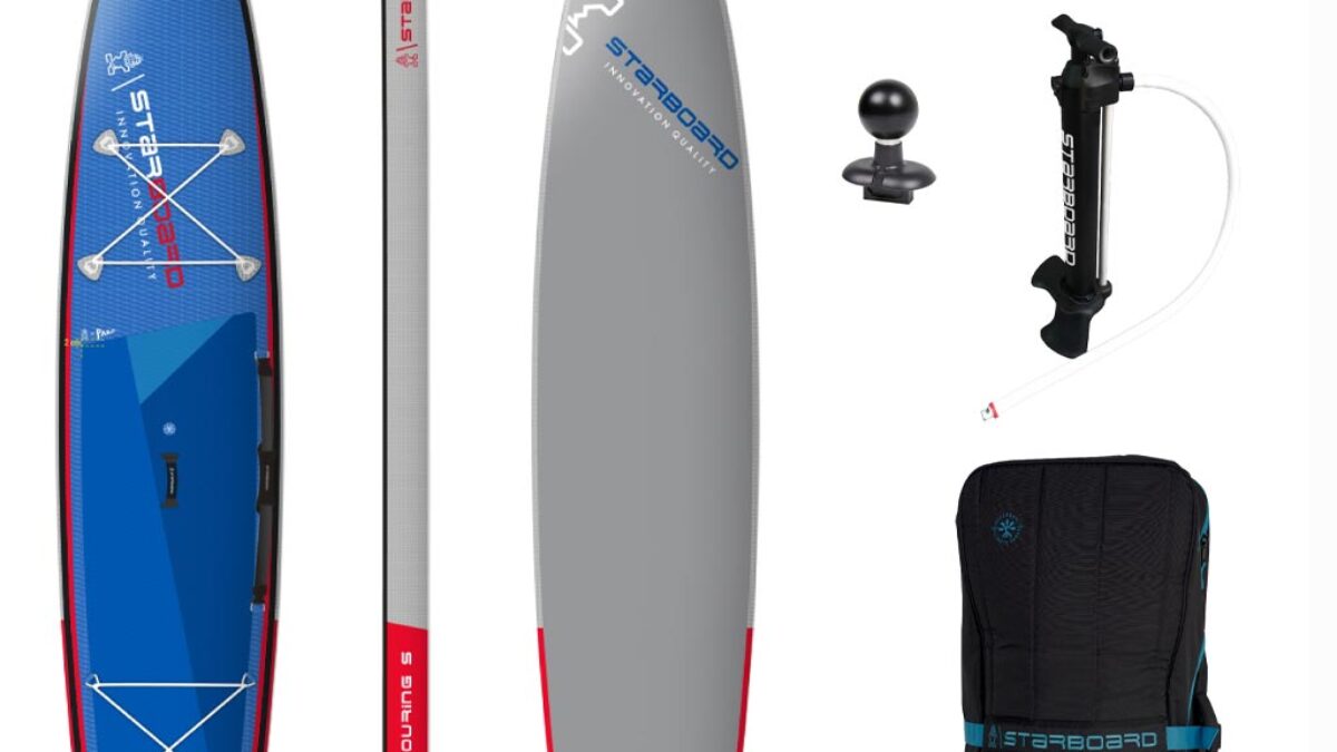 Starboard SUP Touring 12'6