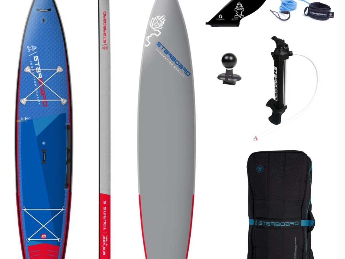 Starboard SUP Touring 12'6