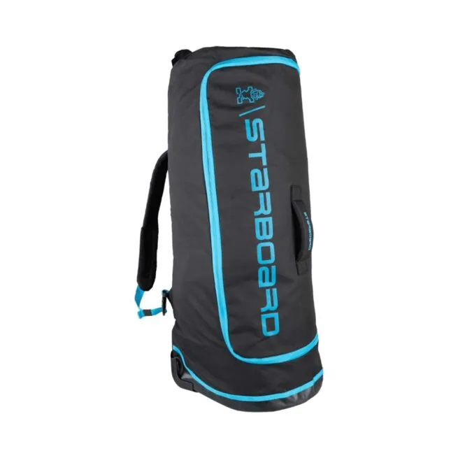 Starboard SUP Roll Paddleboard roller bag for inflatable SUP. Available at Riverbound Sports in Tempe, Arizona.