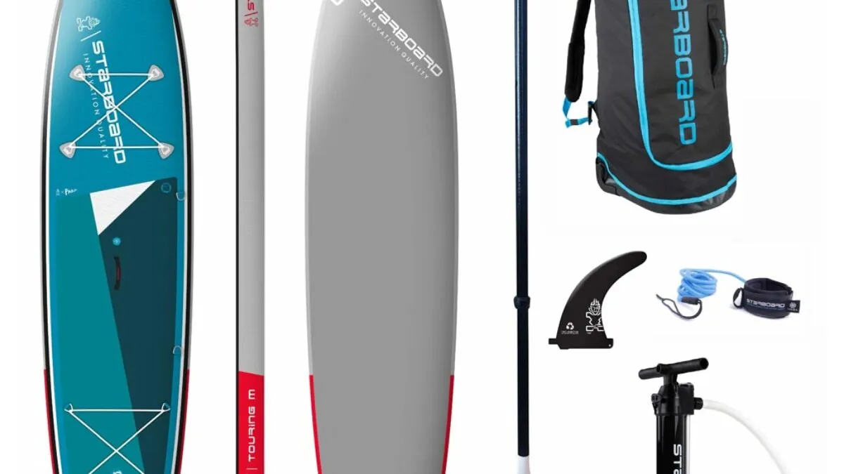 Starboard SUP Touring 12'6