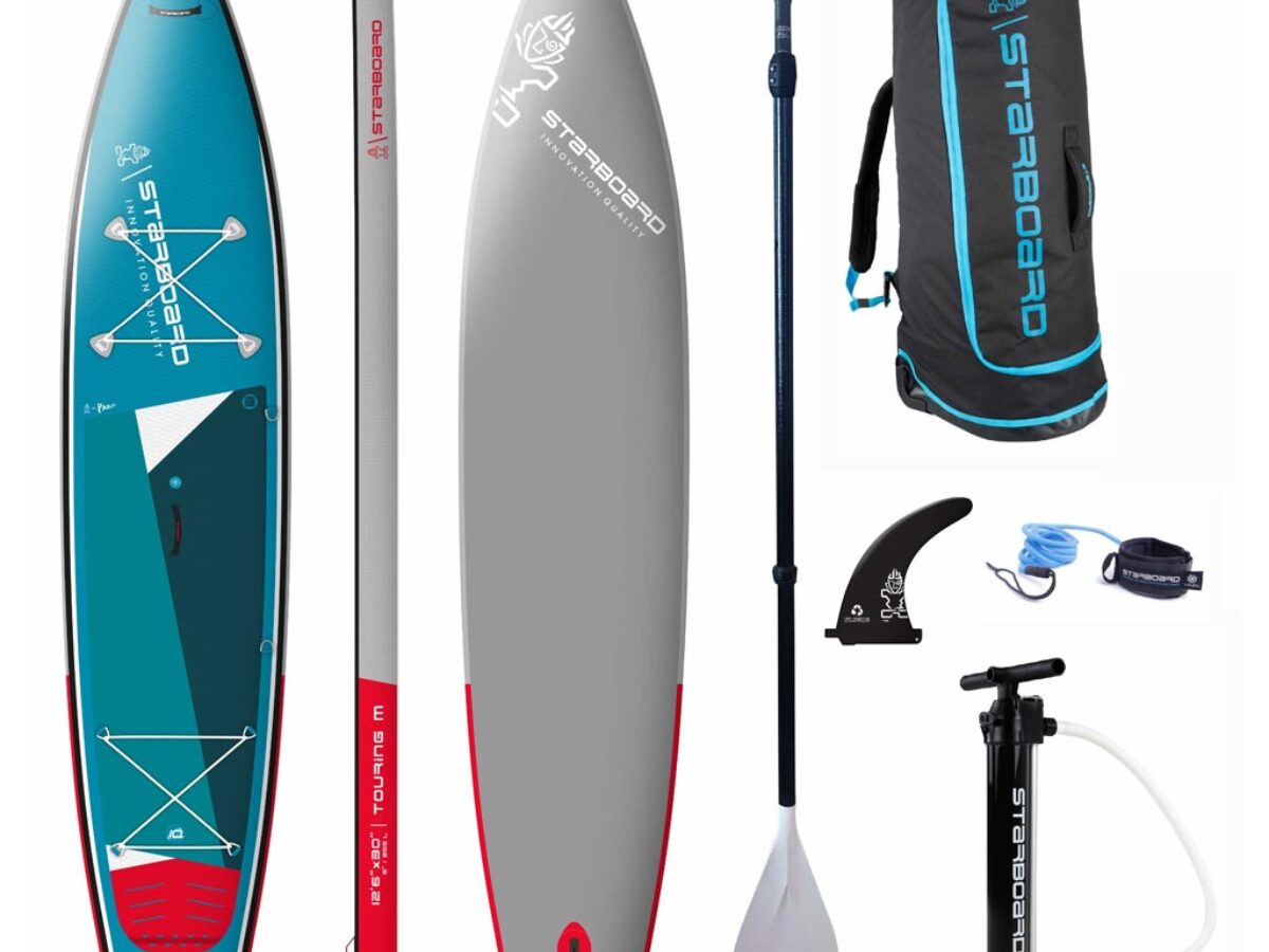 Starboard SUP Touring 12'6