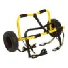 Suspenz flat 1" Airless Cart. Available at Riverbound Sports in Tempe, Arizona.