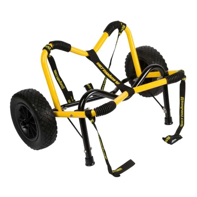 Suspenz Mid-V 3" Airless Cart. Available at Riverbound Sports in Tempe, Arizona.