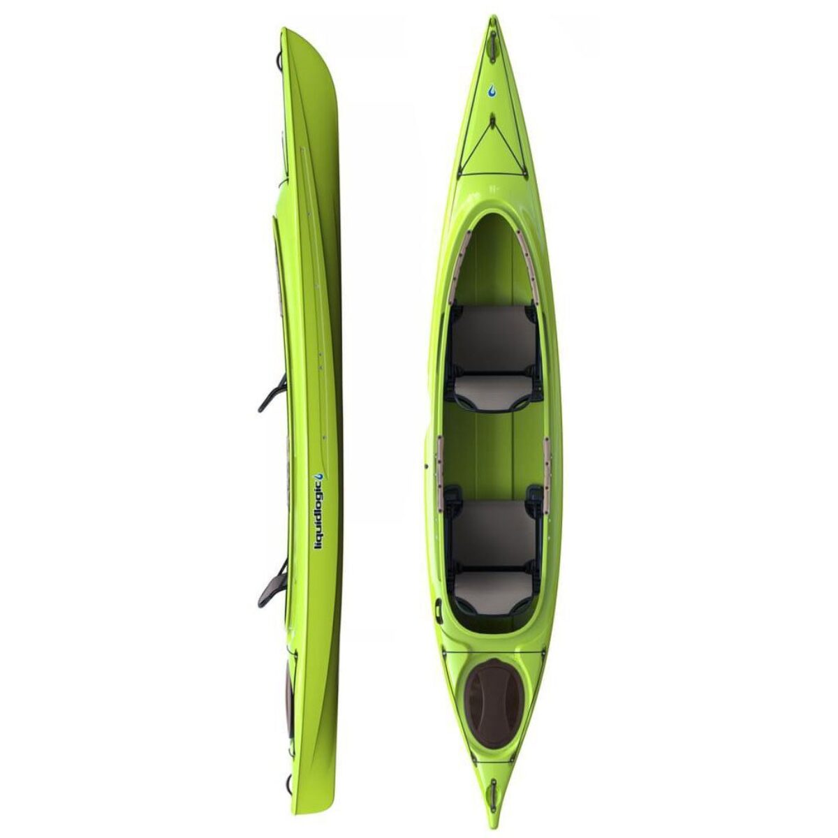 Liquidlogic Saluda 14.5 Tandem Kayak | Riverbound Sports