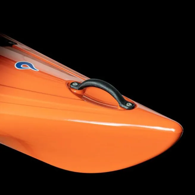 Liquidlogic Saluda 11 sit inside kayak features. Available at Riverbound Sports in Tempe, Arizona.