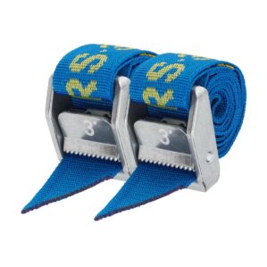 NRS 1'5" x 3' Straps in Blue. Available at Riverbound Sports in Tempe, Arizona.