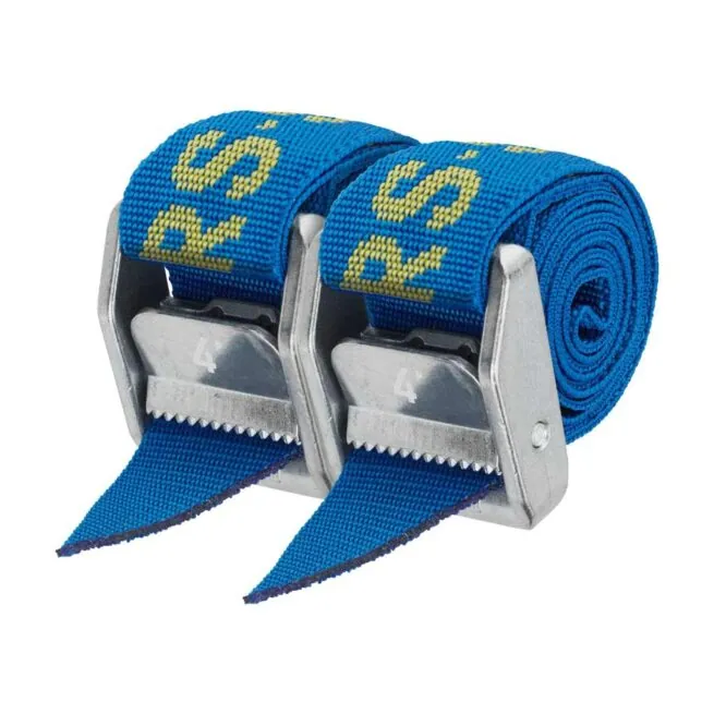 NRS 1'5" x 4' Straps in Blue. Available at Riverbound Sports in Tempe, Arizona.