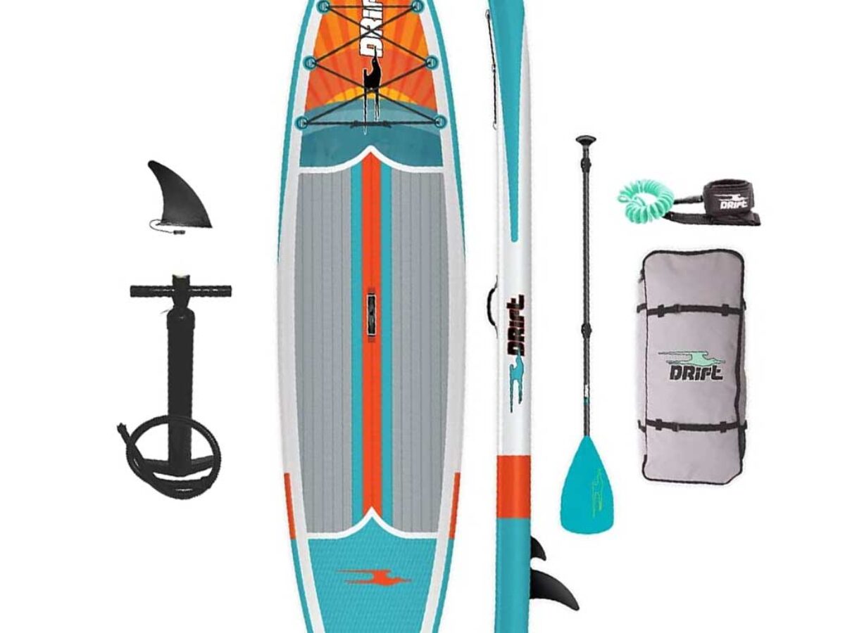 【訳あり特価】BOTE Drift SUPサップボード 11'6\" 訳あり特価】BOTE Drift SUPサップボード 11'6