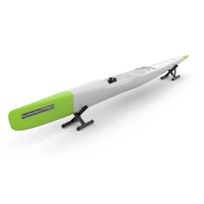Kayakpro EZ-Vee small stands for Outrigger, V1, and Surf ski. Available at Riverbound Sports in Tempe, Arizona.