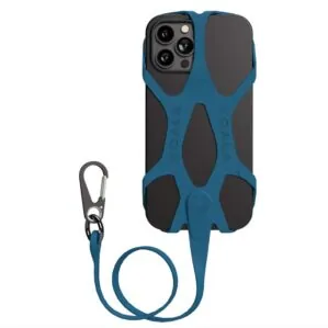 Koala 2.0 Super-Grip Smartphone Harness - blue. Available at Riverbound Sports in Tempe, Arizona.