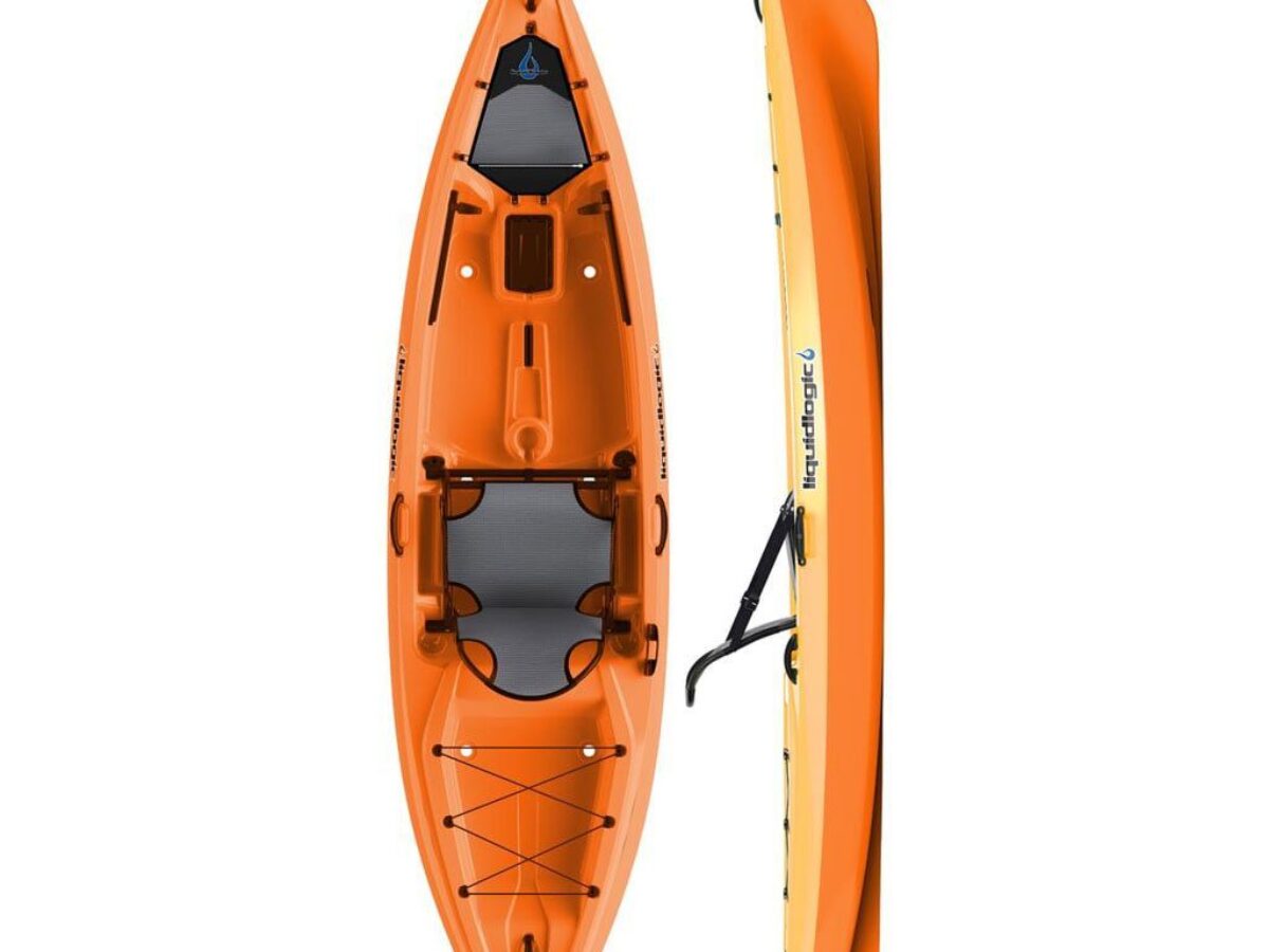 Liquidlogic Kiawah 10.5 Sit-On-Top Kayak | Riverbound Sports