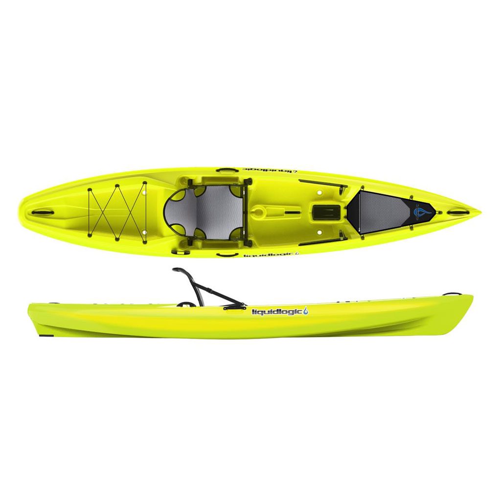 Liquidlogic Kiawah 12 SitOnTop Kayak Riverbound Sports