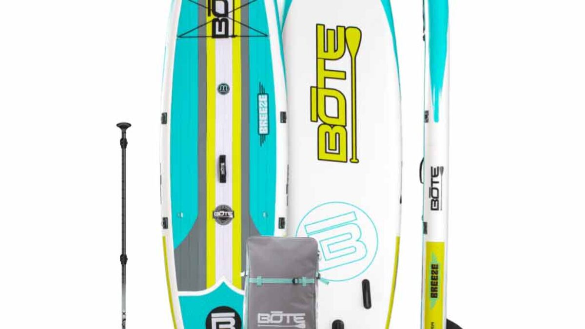【SUPボード本体のみ】BOTE BREEZE 10'8 SUPボード SUPボード本体のみ】BOTE BREEZE 10´8 SUPボード