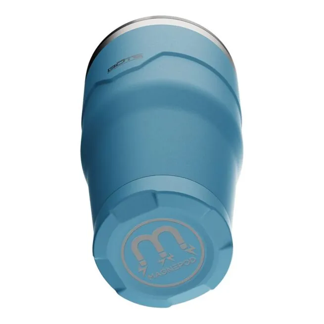 Bote Boards Tumbler - MagneTumbler 32oz in blue steel. Available at Riverbound Sports in Tempe, Arizona.