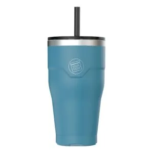 Bote Boards Tumbler - MagneTumbler 32oz in blue steel. Available at Riverbound Sports in Tempe, Arizona.