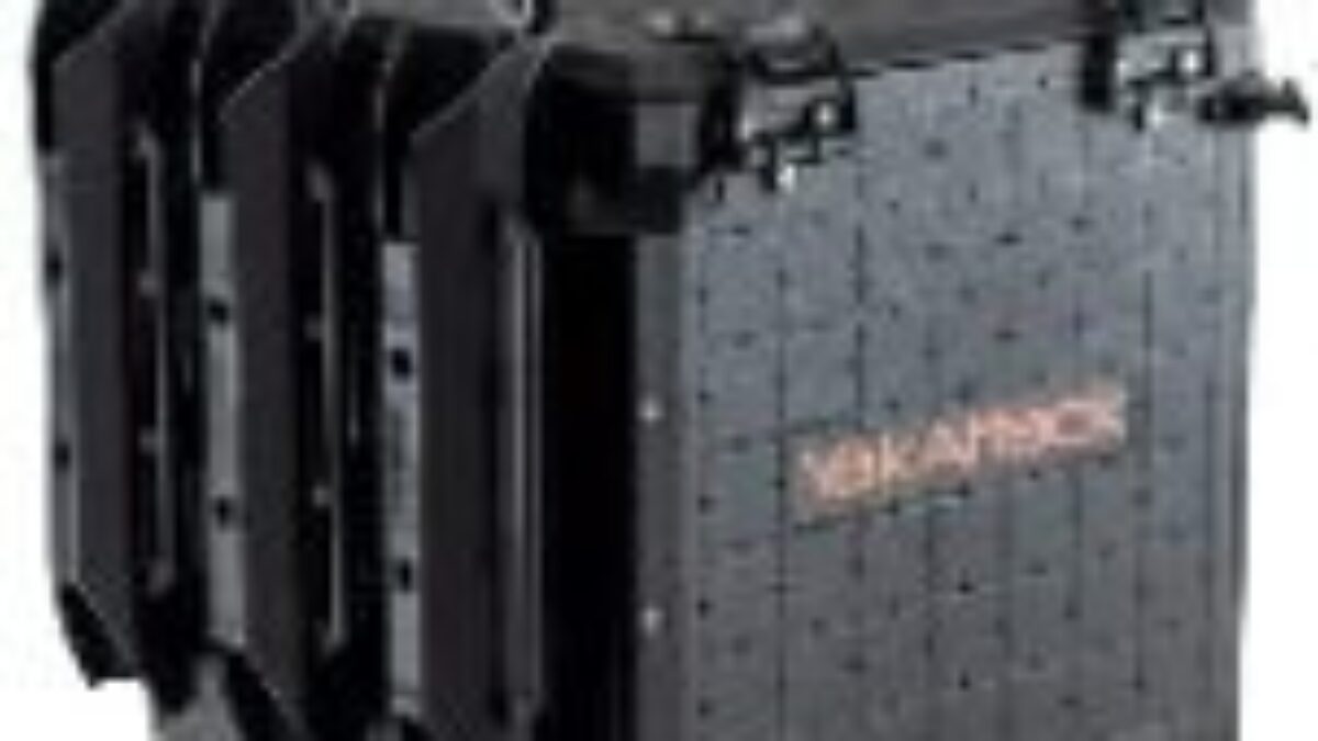 a24kページ‼️ブラック3段BOX Yakattack BlackPAK Pro Kayak Fishing Crate | Riverbound Sports
