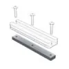 YakAttack GT90 Backing Plate Single Pack 4"