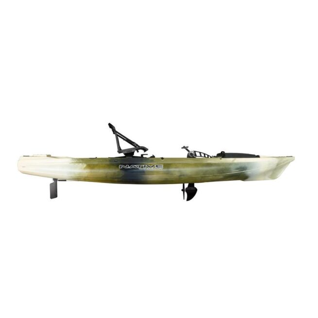 Native Titan X 12.5 Propel Fishing Kayak - Image 5
