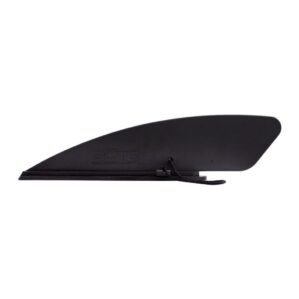 Bote Boards kayak and inflatable SUP 3" Center Fin. Available at Riverbound Paddle Company in Tempe, Arizona.