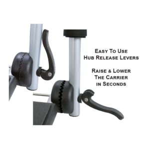 thumbnail image 2 of Malone Auto Racks FS 3 Kayak Storage Rack System 2 of 12