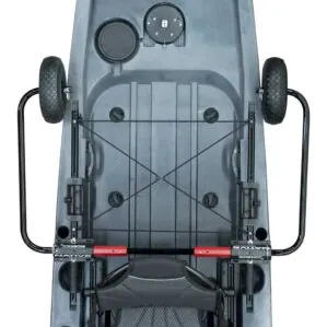 The Native Watercraft Sidekick HD transportation system. Available at Riverbound Sports Paddle Company in Tempe, Arizona.