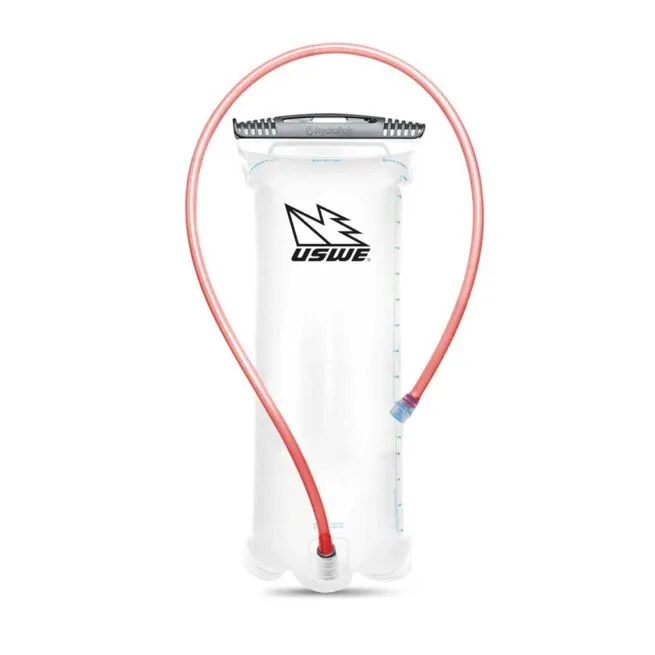 USWE Outlander 4 L Hydration bladder. Available at Riverbound Paddle Company in Tempe, Arizona.
