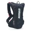 USWE Outlander 4 L Hydration Pack in black. Available at Riverbound Paddle Company in Tempe, Arizona.