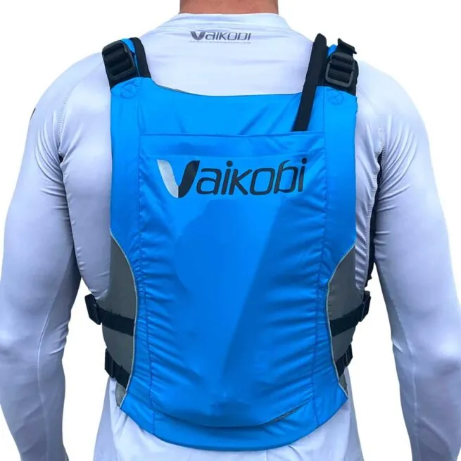 Vaikobi PFD Hydration Bladder and hose kit. Available at Riverbound paddle Company in Tempe, Arizona.