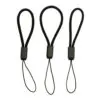 Three black YakAttack tethers. Available at Riverbound Sports in Tempe, Arizona.