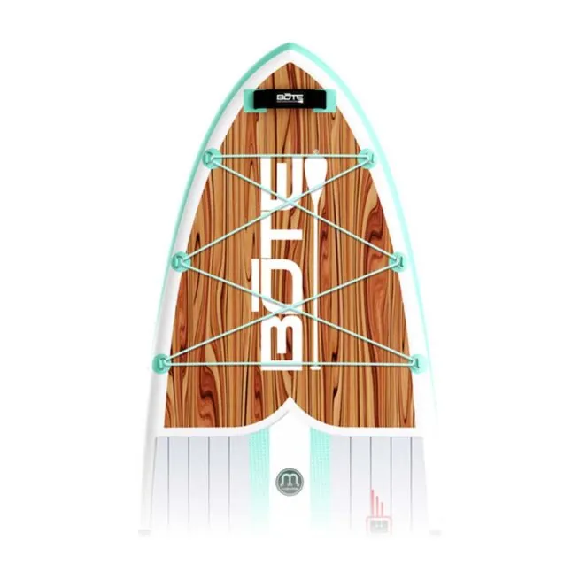 Bote Boards 10'6" Breeze Classic Mangrove. Riverbound Sports Paddle Company