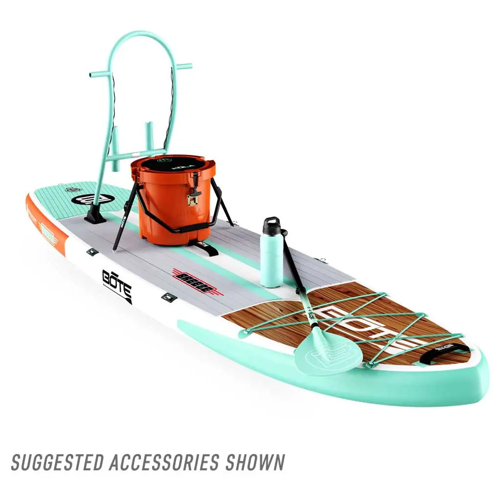 Bote Breeze Aero 10'6 Inflatable SUP Package