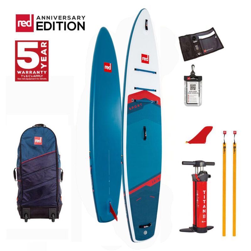 要修理　red paddle co. SPORT 12.6 要修理 red paddle co. SPORT 12.6 - メルカリ