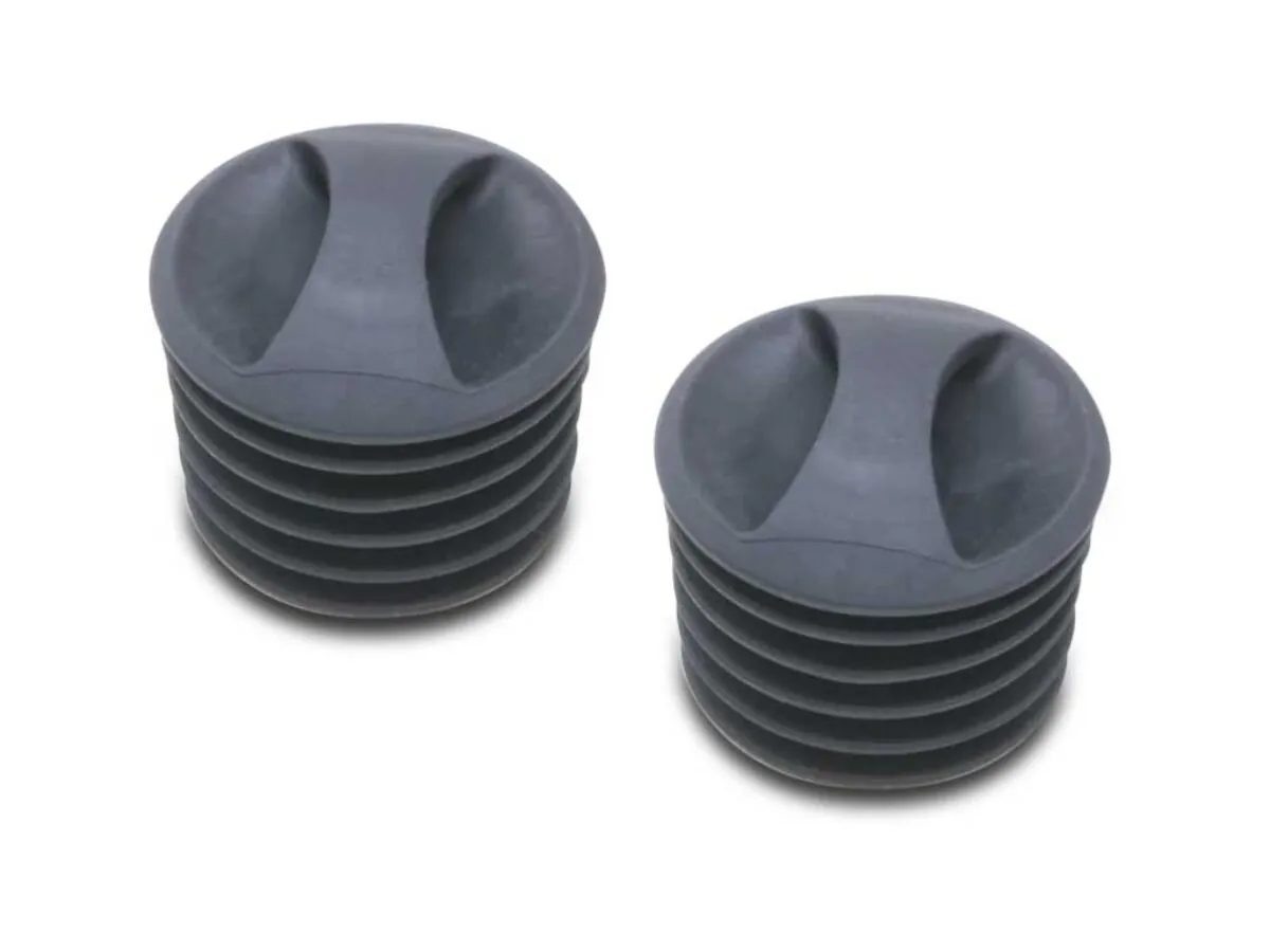 Native Super Seal Scupper Plug Set - No Tether | Kayaking