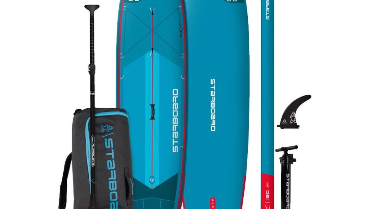 Starboard SUP 11'2