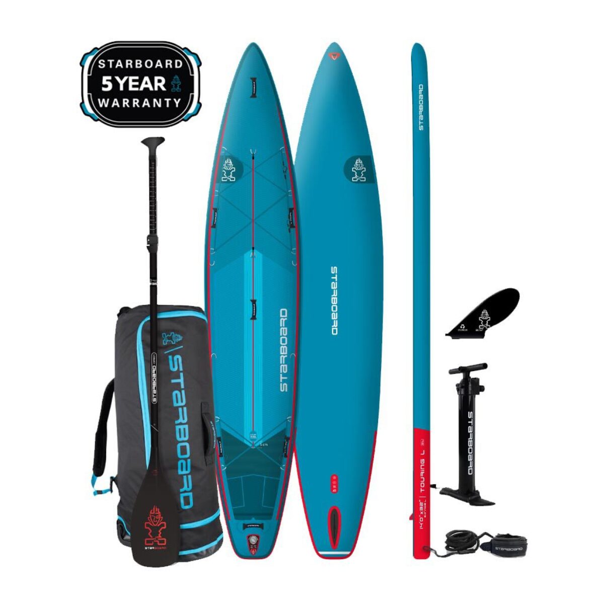 STARBOARD SUPボード starboard-sup-gen-r-race-blue-