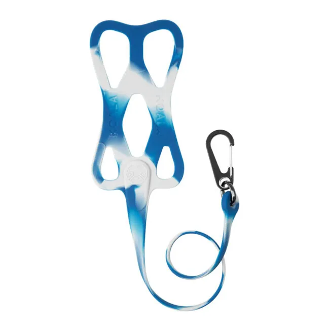 Koala 2.0 phone harness in powder day color. Available at Riverbound Sports