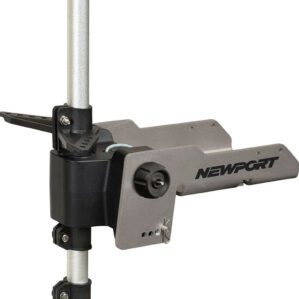 Newport Vessels NK300 Kayak motor, mounting plate at Riverbound Sports