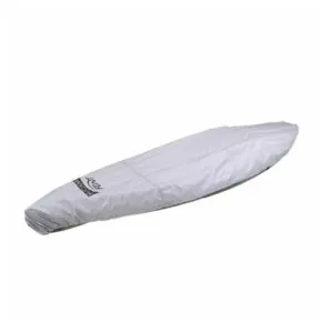 NuCanoe kayak cover for the Unlimited, U10, and Flint Kayaks available at Riverbound Sports