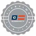 Crescent Kayaks Lifetime Fitness American Made Seal on Riverbound Sports.
