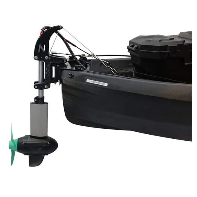 NuCanoe QuickConnect EPS - Foot Steer - Image 4