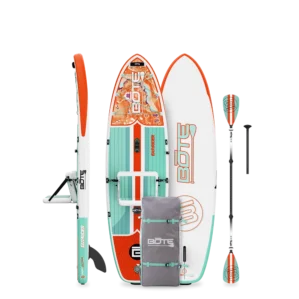 bote easyrider aero 10'4" inflatable sup/yak