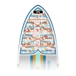 Bote Boards Easyrider deck color. Riverbound Sports in Tempe, Arizona.