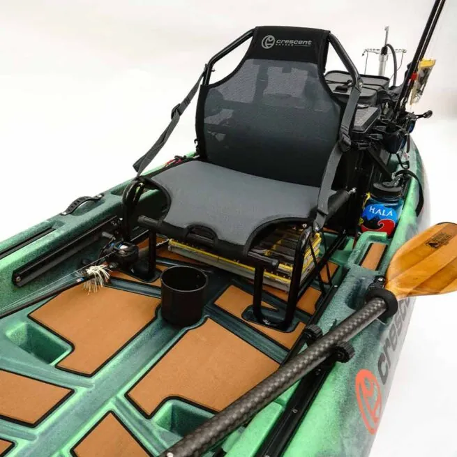 Crescent Kayaks,Fishing,Kayak,Fishing Kayak