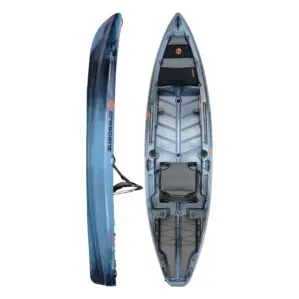Crescent UltraLite Fishing Kayak