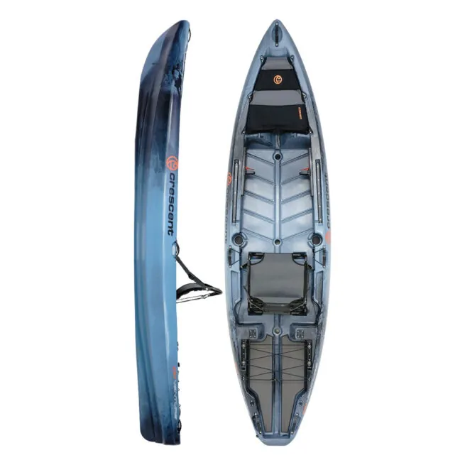 Crescent UltraLite Fishing Kayak