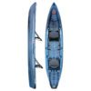 Crescent Crew Tandem Kayak in noreaster color is available at Riverbound Sports in Tempe, Arizona.
