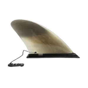 Flexible slide-in river fin from Riverbound Sports in Tempe, Arizona.