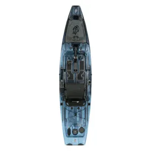 The Native Watercraft Hammer fishing kayak in wavestrike color at Riverbound Sports.